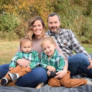 Meet your Posher, Katie